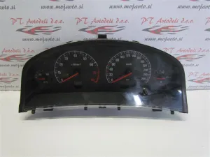 OPEL VECTRA L.02, ŠTEVEC