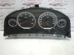 OPEL VECTRA L.07, ŠTEVEC