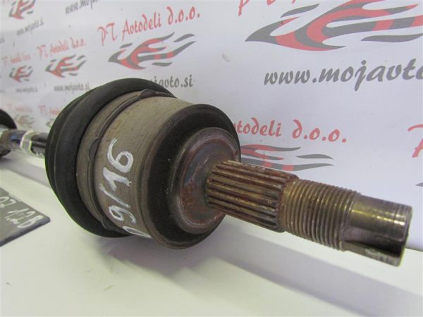 OPEL CORSA (3 VRATA) 1.2B LEVA POLOSOVINA - Image 2