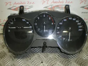 SEAT ALTEA 2.0 TDI L.06, ŠTEVEC