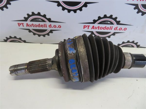 CITROEN C3 1.2 BEN L.15, POLOSOVINA, PREDNJA LEVA - Image 2