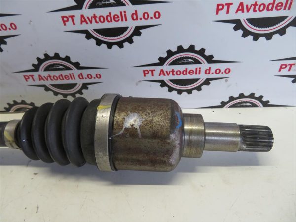 CITROEN C3 1.2 BEN L.15, POLOSOVINA, PREDNJA LEVA - Image 3