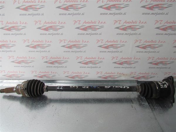 FIAT SEDICI L.08, POLOSOVINE, (Z.D) - Image 2