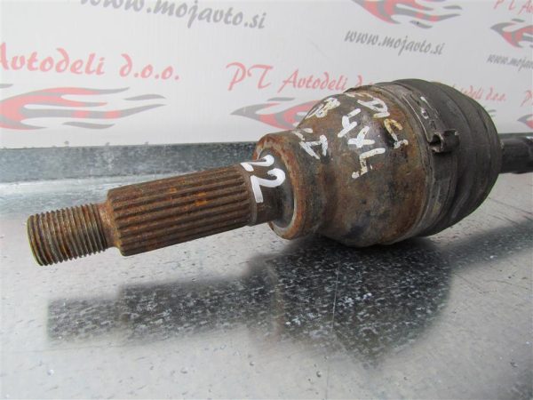 FIAT SEDICI L.08, POLOSOVINE, (Z.D) - Image 3