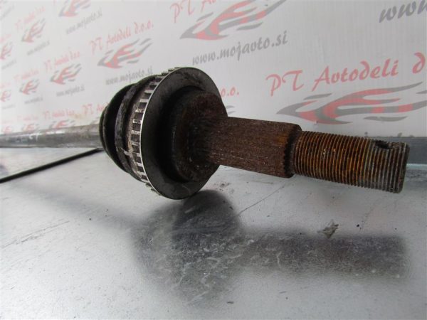 NISSAN X-TRAIL L.07, POLOSOVINE, (Z.L) - Image 3