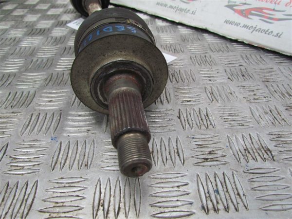 FIAT SEDICI 2.0 JTDM L.10, PR. LEVA POLOSOVINA - Image 2