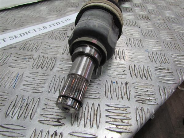 FIAT SEDICI 2.0 JTDM L.10, PR. LEVA POLOSOVINA - Image 3