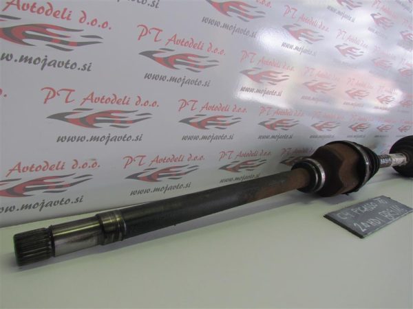 CITROEN C4 PICASSO 2.0 HDI L.10, PREDNJA DESNA POLOSOVINA - Image 3