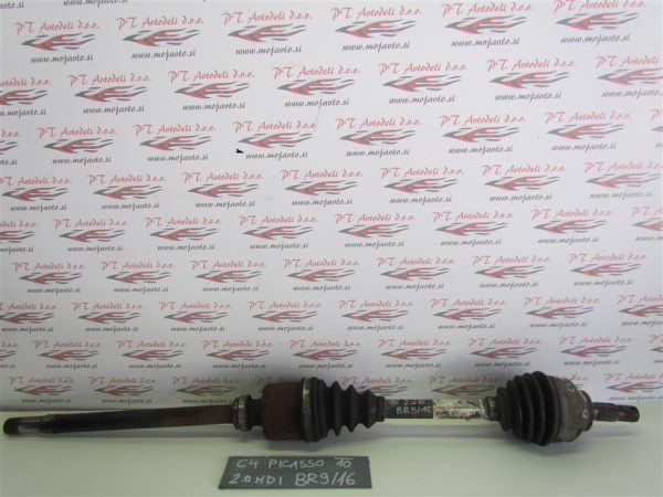CITROEN C4 PICASSO 2.0 HDI L.10, PREDNJA DESNA POLOSOVINA