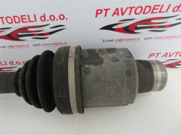 FIAT SEDICI 2.0 JTDM L.10, PREDNJA DESNA POLOSOVINA - Image 3