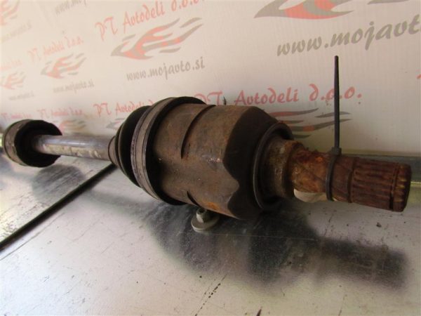 OPEL TIGRA BENC. L.05, POLOSOVINE, (D) - Image 3