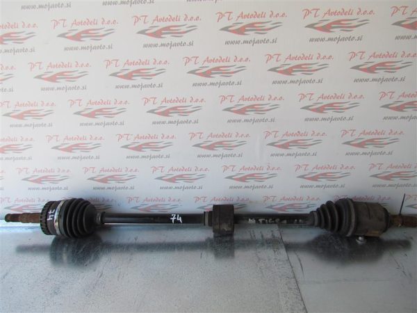 OPEL TIGRA BENC. L.05, POLOSOVINE, (D)