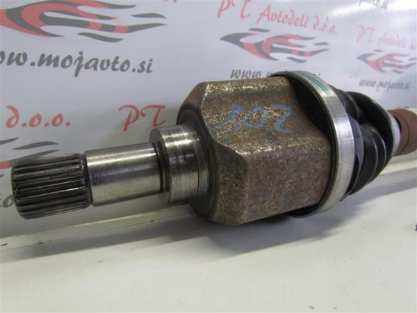 PEUGEOT 208 L.14, POLOSOVINA, PREDNJA LEVA - Image 3