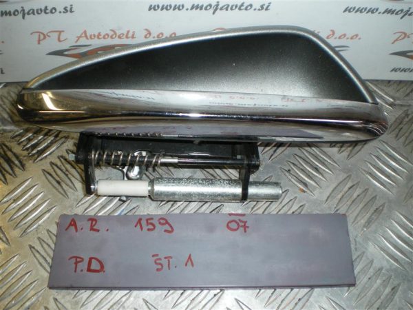 ALFA ROMEO 159 L.07, ZUNANJE KLJUKE, PREDNJA DESNA