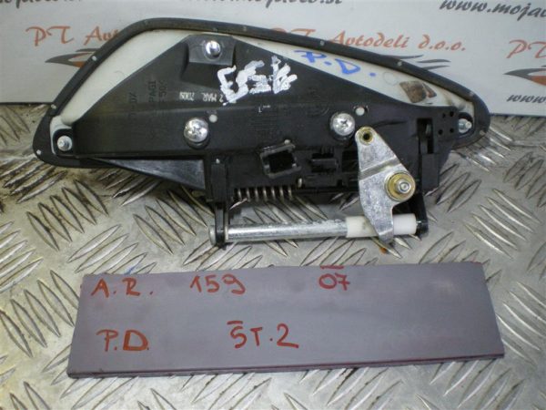 ALFA ROMEO 159 L.07, ZUNANJE KLJUKE, PREDNJA DESNA - Image 2