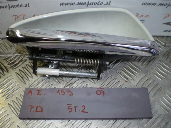 ALFA ROMEO 159 L.07, ZUNANJE KLJUKE, PREDNJA DESNA