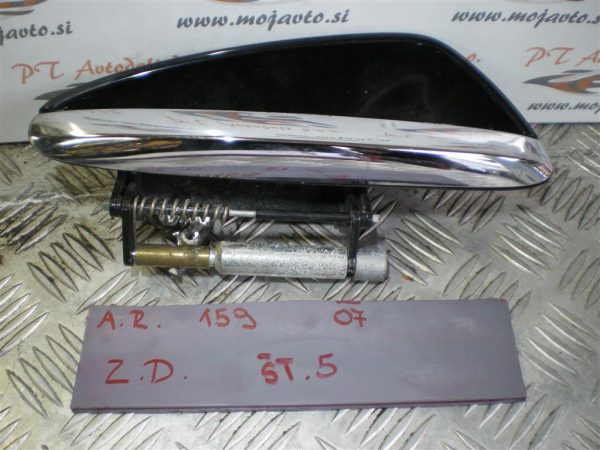 ALFA ROMEO 159 L.07, ZUNANJE KLJUKE, ZADNJA DESNA