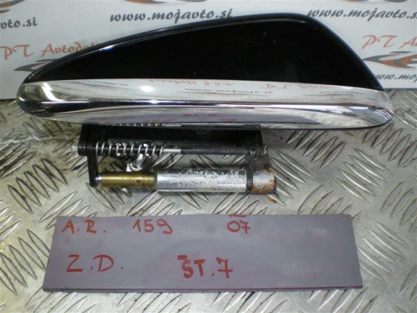 ALFA ROMEO 159 L.07, ZUNANJE KLJUKE, ZADNJA DESNA