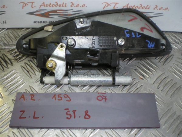 ALFA ROMEO 159 L.07, ZUNANJE KLJUKE, ZADNJA LEVA - Image 2