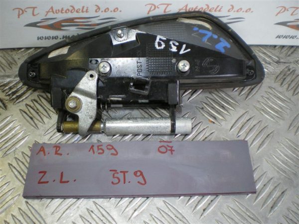ALFA ROMEO 159 L.07, ZUNANJE KLJUKE, ZADNJA LEVA - Image 2