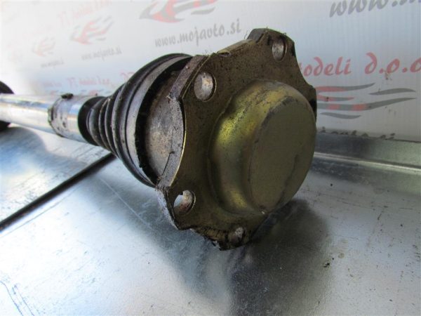 VW POLO 1.4 TDI L.05, POLOSOVINE, (D) - Image 3
