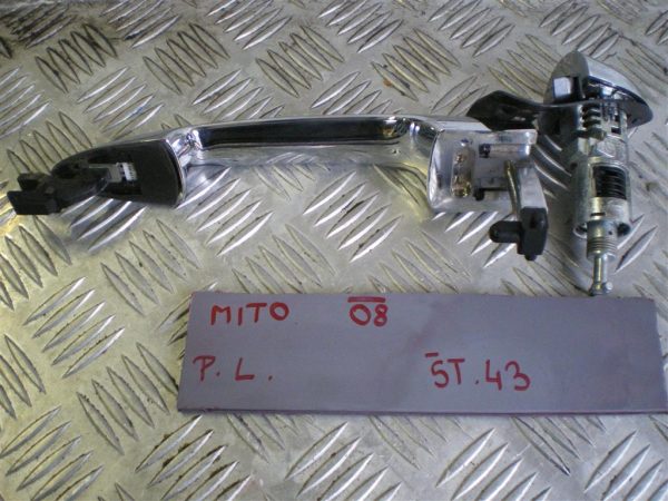ALFA ROMEO MITO L.08, ZUNANJE KLJUKE, PREDNJA LEVA - Image 2