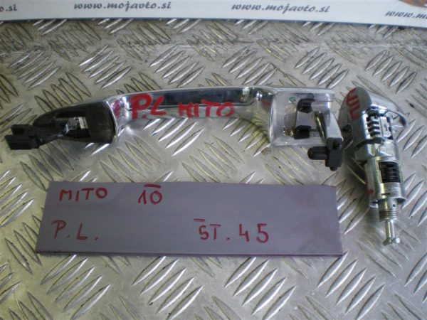 ALFA ROMEO MITO L.10, ZUNANJE KLJUKE, PREDNJA LEVA