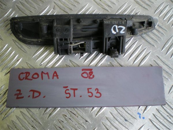 FIAT CROMA L.08, ZUNANJE KLJUKE, ZADNJA DESNA - Image 2
