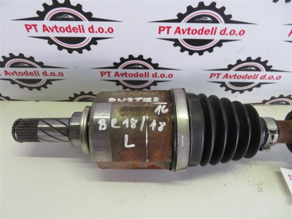 DACIA DUSTER 1.6 BEN. L.16, POLOSOVINA, PREDNJA LEVA - Image 2