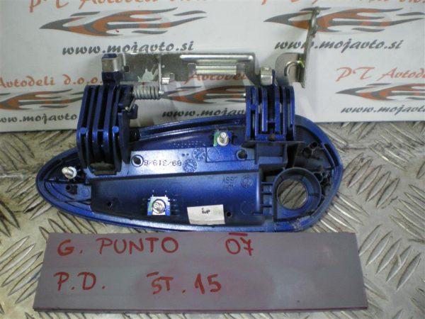 FIAT G.PUNTO L.07, ZUNANJE KLJUKE, PREDNJA DESNA - Image 2