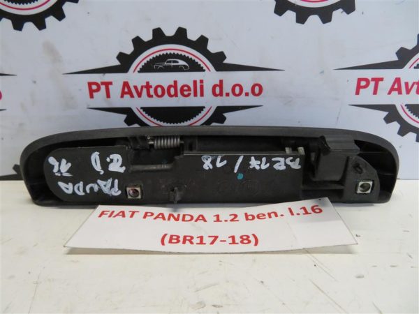 FIAT PANDA 1.2 BEN L.16, ZUNANJA KLJUKA VRAT, ZADNJA DESNA - Image 2