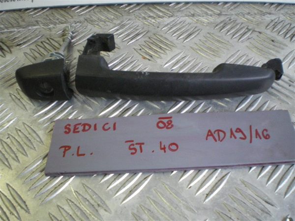 FIAT SEDICI L.08, ZUNANJE KLJUKE, PREDNJA LEVA - Image 2