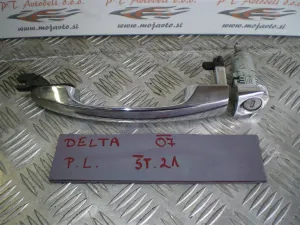 LANCIA DELTA L.07, ZUNANJE KLJUKE, PREDNJA LEVA