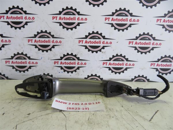 BMW 2 F45 L.16, ZUNANJA KLJUKA VRAT, PREDNJA LEVA - Image 2