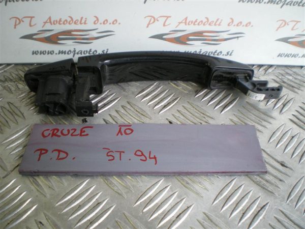 CHEVROLET CRUZE L.10, ZUNANJE KLJUKE, PREDNJA DESNA - Image 2