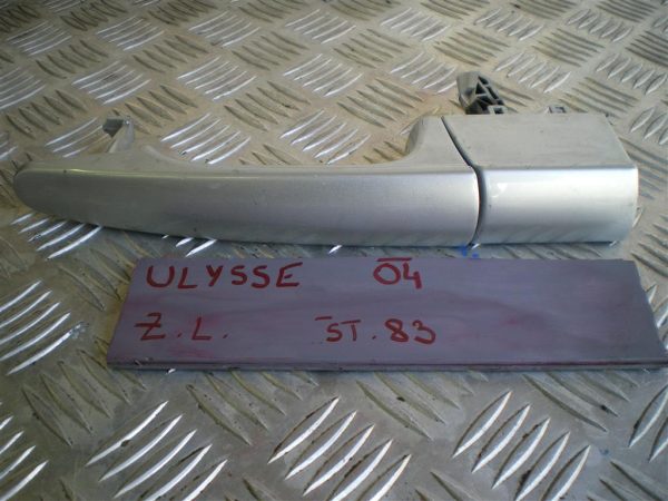 FIAT ULYSSE L.04, ZUNANJE KLJUKE, ZADNJA LEVA - Image 2