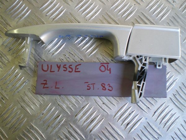 FIAT ULYSSE L.04, ZUNANJE KLJUKE, ZADNJA LEVA