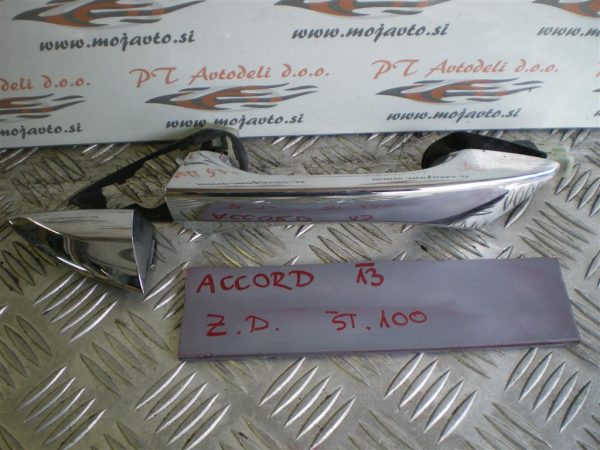 HONDA ACCORD L.13, ZUNANJE KLJUKE, ZADNJA DESNA