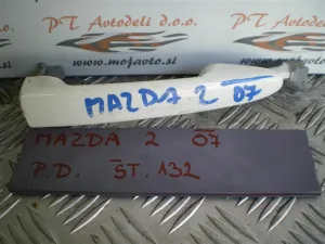 MAZDA 2 L.07, ZUNANJE KLJUKE, PREDNJA DESNA
