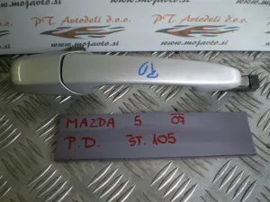 MAZDA 5 L.07, ZUNANJE KLJUKE, PREDNJA DESNA