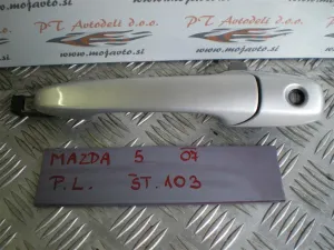 MAZDA 5 L.07, ZUNANJE KLJUKE, PREDNJA LEVA