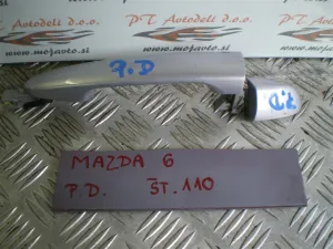 MAZDA 6 L.10, ZUNANJE KLJUKE, PREDNJA DESNA