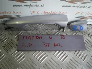 MAZDA 6 L.10, ZUNANJE KLJUKE, ZADNJA DESNA