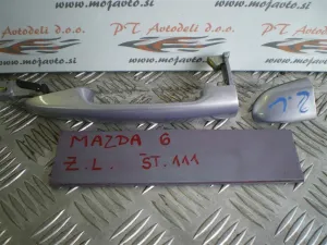 MAZDA 6 L.10, ZUNANJE KLJUKE, ZADNJA LEVA