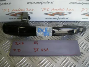 MAZDA RX8 L.04, ZUNANJE KLJUKE, PREDNJA DESNA