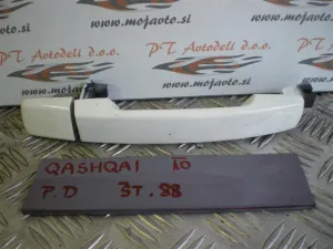 NISSAN QASHQAI L.10, ZUNANJE KLJUKE, PREDNJA DESNA