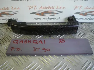 NISSAN QASHQAI L.10, ZUNANJE KLJUKE, PREDNJA DESNA