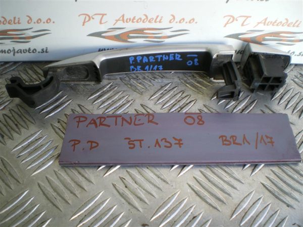 PEUGEOT PARTNER L.08, ZUNANJE KLJUKE, PREDNJA DESNA - Image 2