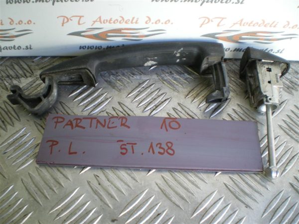 PEUGEOT PARTNER L.10, ZUNANJE KLJUKE, PREDNJA LEVA - Image 2