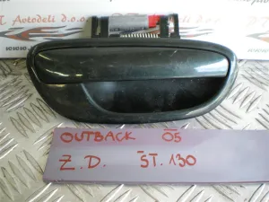 SUBARU OUTBACK L.05, ZUNANJE KLJUKE, ZADNJA DESNA